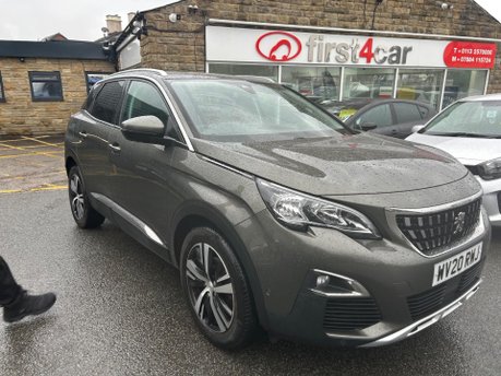 Peugeot 3008 PURETECH S/S ALLURE 4