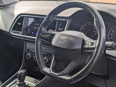 SEAT Ateca TSI EVO SE TECHNOLOGY DSG 20
