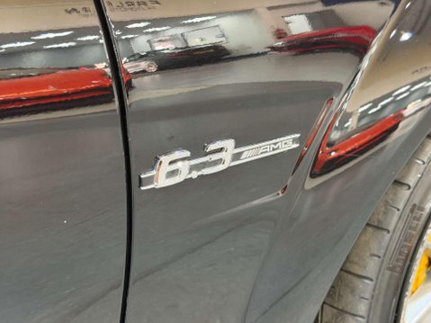 Mercedes-Benz C Class 6.3 C63 V8 AMG Edition 125 Coupe 2dr Petrol SpdS MCT Euro 5 (457 ps) 34