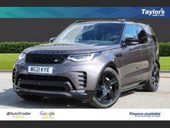 Land Rover Discovery R-DYNAMIC HSE MHEV 1