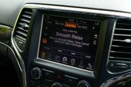 Jeep Grand Cherokee 3.0 Grand Cherokee Overland CRD Auto 4WD 5dr 43