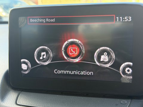 Mazda 2 SPORT NAV 22