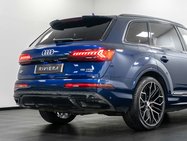 Audi Q7 3.0 Q7 Black Edition 55 TFSI MHEV Quattro Auto 4WD 5dr 16