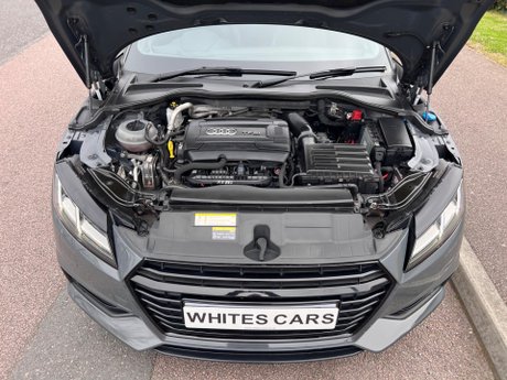 Audi TT 1.8 TFSI S line Euro 6 (s/s) 3dr 37