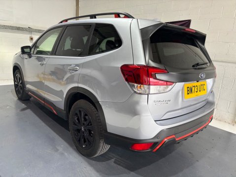 Subaru Forester 2.0 e-Boxer Sport Lineartronic 4WD Euro 6 (s/s) 5dr 30