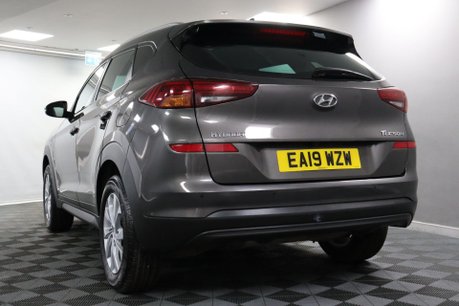 Hyundai TUCSON GDI SE NAV 29
