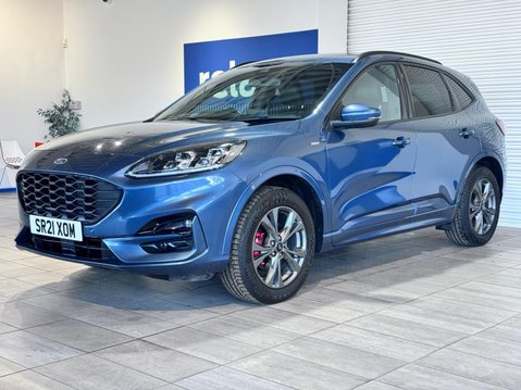 Ford Kuga 2.0 EcoBlue ST-Line Edition Auto AWD Euro 6 (s/s) 5dr 7