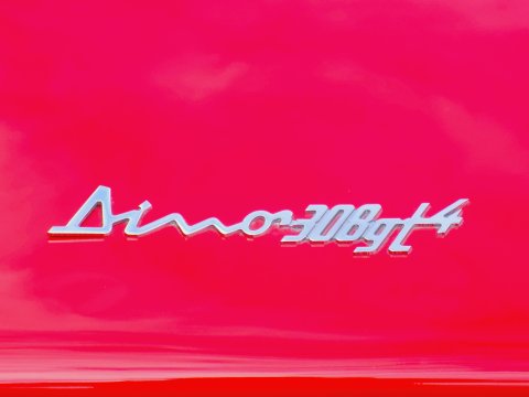 Ferrari 308 GT4 Dino 81