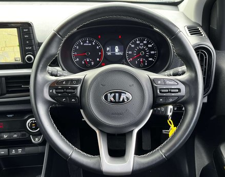 Kia Picanto 1.2 Picanto 3 Auto 5dr 19