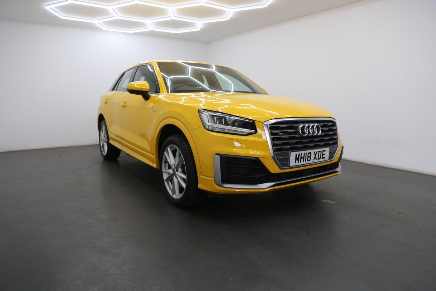 2018 Audi Q2