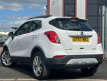 Vauxhall Mokka X 1.4i Turbo ecoTEC Active SUV 5dr Petrol Manual Euro 6 (s/s) (140 ps) 6