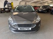 Ford Fiesta 1.1 Ti-VCT Zetec Euro 6 (s/s) 5dr 2