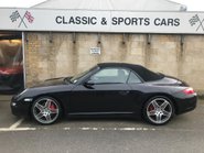 Porsche 911 997 CARRERA 4S CONVERTIBLE 50