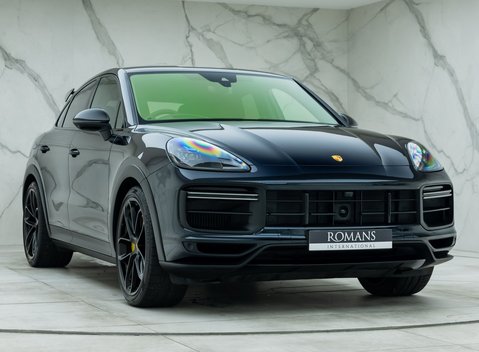 Porsche Cayenne Turbo GT 6