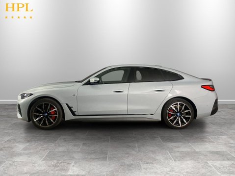 BMW i4 40 83.9kWh M Sport Gran Coupe 5dr Electric Auto eDrive (340 ps) Panoramic R 4