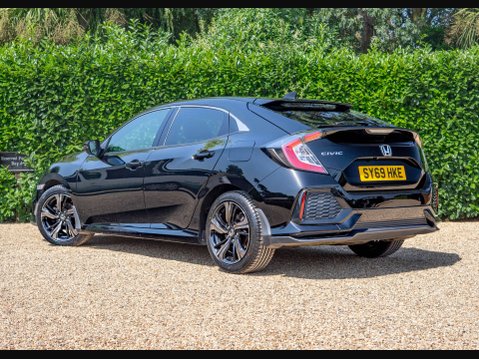 Honda Civic 1.0 Civic SR VTec 5dr 9