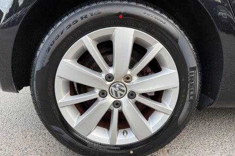Volkswagen Golf MATCH TDI DSG - 2 OWNERS - 10 SERVICES - ONLY 40,850 MILES  49