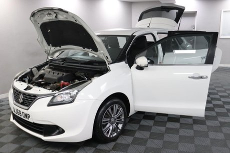 Suzuki Baleno SZ5 BOOSTERJET 16