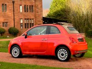 Fiat 500 STANDARD 16