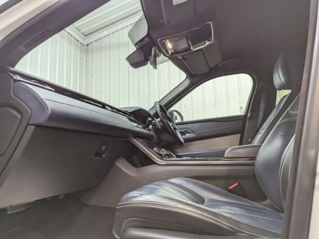 Land Rover Range Rover Velar 2.0 Range Rover Velar R-Dynamic HSE P250 Auto 4WD 5dr 47