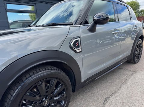 Mini Countryman COOPER S 8