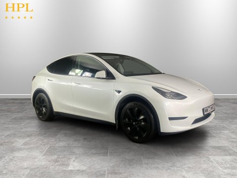 Tesla Model Y SUV 5dr Electric Auto RWD (346 ps) Air Con - Alloy Wheels - Bluetooth 1