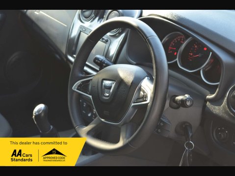 Dacia Sandero 1.5 Sandero Laureate dCi 5dr 26