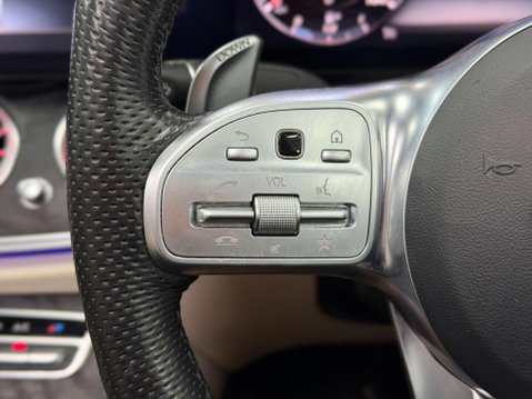 Mercedes-Benz E Class 3.0 E53 BiTurbo GPF MHEV EQ Boost AMG (Premium Plus) Saloon 4dr Petrol SpdS 31