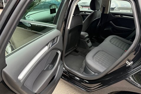 Audi A3 TDI SE TECHNIK - ULEZ COMPLIANT- £20 ROAD TAX - CRUISE CONTROL 19