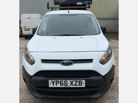 Ford Transit Connect 1.6 TDCi 200 L1 H1 5dr 27