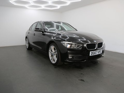 BMW 3 Series 2.0 320d SE Auto xDrive Euro 6 (s/s) 4dr 1
