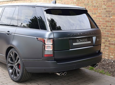 Land Rover Range Rover 5.0 SV Autobiography 6