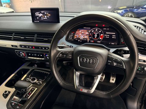Audi SQ7 4.0 SQ7 TDI Quattro Auto 4WD 5dr 19