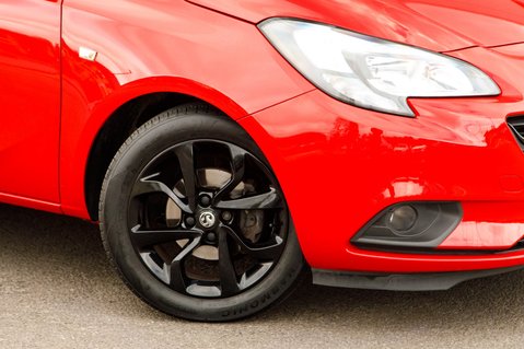 Vauxhall Corsa GRIFFIN 11