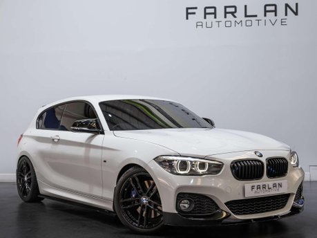 BMW 1 Series 2.0 120i M Sport Shadow Edition Hatchback 3dr Petrol Auto Euro 6 (s/s) (184