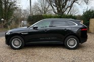 Jaguar F-Pace I PORTFOLIO AWD 13