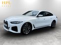 BMW i4 40 83.9kWh M Sport Gran Coupe 5dr Electric Auto eDrive (340 ps) Heated Seat 3