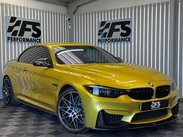 BMW M4 3.0 BiTurbo Competition Convertible 2dr Petrol DCT Euro 6 (s/s) (450 ps) 41