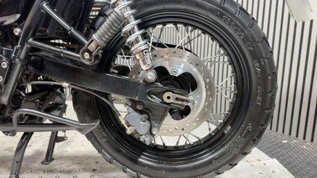 Triumph Scrambler 2014 ONLY 11K EXCELLENT CONDITION LONG MOT WARRANTY 10