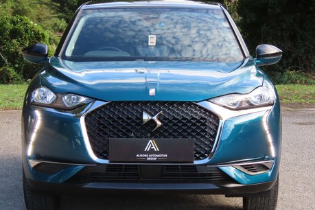 DS DS 3 E-TENSE 50kWh Bastille Crossback 5dr Electric Auto (136 ps) 2
