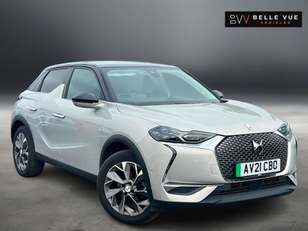 DS 3 DS3 Crossback Ultra Prestige EV 5dr - NATIONAL DELIVERY*