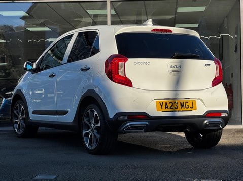 Kia Picanto X-LINE S 5