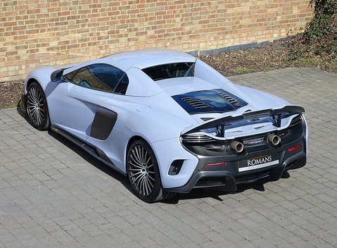 McLaren 675 LT Spider 14