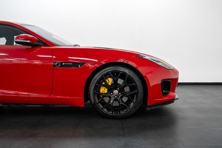 Jaguar F-Type 2.0i GPF R-Dynamic Coupe 2dr Petrol Auto Euro 6 (s/s) (300 ps) 24