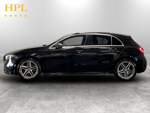 Mercedes-Benz A Class 1.3 A200 AMG Line (Executive) Hatchback 5dr Petrol 7G-DCT Euro 6 (s/s) (163 4