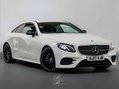 Mercedes-Benz E Class 2.0 E 220 D AMG Line Auto 2dr 5