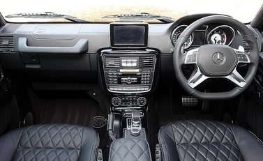 Mercedes-Benz G Series AMG Brabus 12