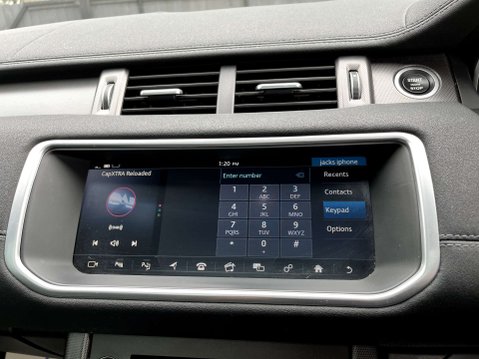 Land Rover Range Rover Evoque 2.0 Range Rover Evoque HSE Dynamic Luxury TD4 Auto 4WD 3dr 52