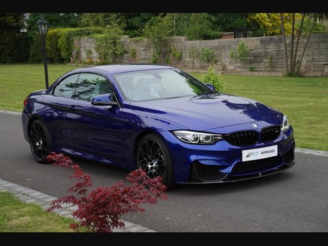 BMW M4 3.0 BiTurbo Competition DCT Euro 6 (s/s) 2dr 15