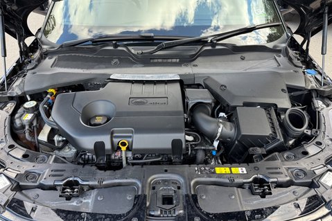 Land Rover Range Rover Evoque R-DYNAMIC HSE MHEV - 240 BHP - FULL SERVICE HISTORY - ADAPTIVE CRUISE 68
